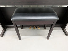 Load image into Gallery viewer, Roland RP301 digital piano and stool in dark rosewood finish stock number 25540
