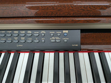 Load image into Gallery viewer, Yamaha Clavinova CLP-280 in Polished Mahogany with matching stool stock nr 25541
