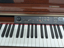 Load image into Gallery viewer, Yamaha Clavinova CLP-280 in Polished Mahogany with matching stool stock nr 25541
