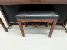 Load image into Gallery viewer, Yamaha Clavinova CLP-280 in Polished Mahogany with matching stool stock nr 25541

