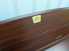 Load image into Gallery viewer, Yamaha Clavinova CLP-240 Digital Piano in mahogany stock nr 25514
