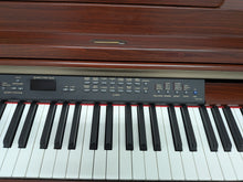 Load image into Gallery viewer, Yamaha Clavinova CLP-240 Digital Piano in mahogany stock nr 25514

