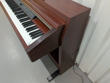 Load image into Gallery viewer, Yamaha Clavinova CLP-240 Digital Piano in mahogany stock nr 25514
