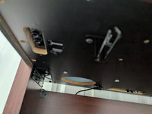 Load image into Gallery viewer, Yamaha Clavinova CLP-240 Digital Piano in mahogany stock nr 25514
