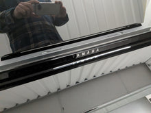 Load image into Gallery viewer, Yamaha Clavinova CLP-625PE digital piano gloss black polished ebony stock #25518
