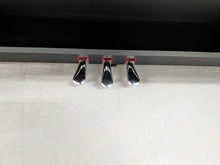 Load image into Gallery viewer, Yamaha Clavinova CLP-625PE digital piano gloss black polished ebony stock #25518
