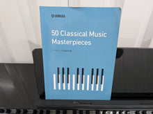 Load image into Gallery viewer, Yamaha Clavinova CLP-625PE digital piano gloss black polished ebony stock #25518
