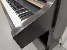 Load image into Gallery viewer, Yamaha Clavinova CLP-330 Digital Piano and stool in dark rosewood stock #25521
