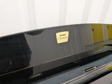 Load image into Gallery viewer, Yamaha Clavinova CVP-505PE digital piano arranger polished black stock number 25545
