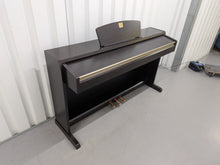 Load image into Gallery viewer, Yamaha Clavinova CLP-220 digital piano in dark rosewood stock #25526
