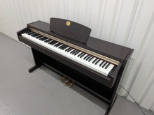 Load image into Gallery viewer, Yamaha Clavinova CLP-220 digital piano in dark rosewood stock #25526
