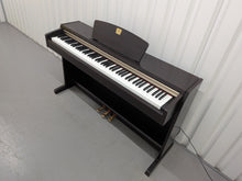 Load image into Gallery viewer, Yamaha Clavinova CLP-220 digital piano in dark rosewood stock #25526
