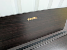 Load image into Gallery viewer, Yamaha Arius YDP-143 Digital Piano and stool in dark rosewood finish stock #25548
