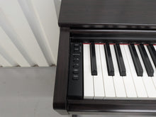 Load image into Gallery viewer, Yamaha Arius YDP-143 Digital Piano and stool in dark rosewood finish stock #25548
