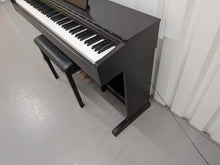 Load image into Gallery viewer, Yamaha Arius YDP-143 Digital Piano and stool in dark rosewood finish stock #25548
