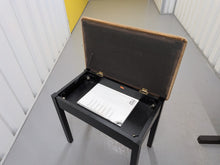 Load image into Gallery viewer, Roland RP401R digital piano and stool in dark rosewood finish stock number 25544
