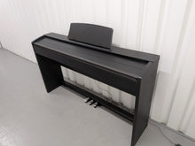 Load image into Gallery viewer, Casio Privia PX-735 Compact slimline Digital Piano in satin black Stock #25527
