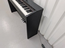 Load image into Gallery viewer, Casio Privia PX-735 Compact slimline Digital Piano in satin black Stock #25527

