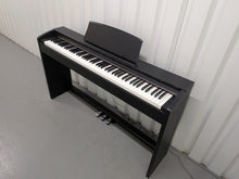 Load image into Gallery viewer, Casio Privia PX-735 Compact slimline Digital Piano in satin black Stock #25527
