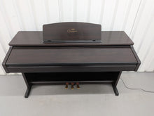Load image into Gallery viewer, Yamaha Clavinova CVP-103 digital piano arranger in dark rosewood stock #25547

