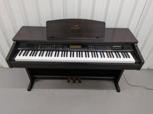 Load image into Gallery viewer, Yamaha Clavinova CVP-103 digital piano arranger in dark rosewood stock #25547
