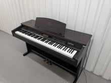 Load image into Gallery viewer, Yamaha Clavinova CVP-103 digital piano arranger in dark rosewood stock #25547
