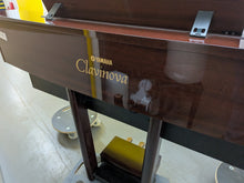 Load image into Gallery viewer, Yamaha Clavinova CVP-405PM digital piano arranger polished mahogany stock 25543
