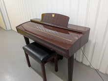 Load image into Gallery viewer, Yamaha Clavinova CVP-405PM digital piano arranger polished mahogany stock 25543
