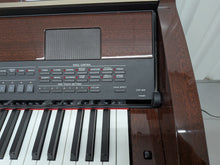 Load image into Gallery viewer, Yamaha Clavinova CVP-405PM digital piano arranger polished mahogany stock 25543
