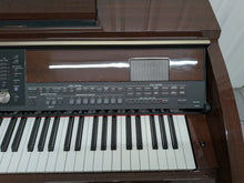 Load image into Gallery viewer, Yamaha Clavinova CVP-405PM digital piano arranger polished mahogany stock 25543
