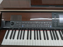 Load image into Gallery viewer, Yamaha Clavinova CVP-405PM digital piano arranger polished mahogany stock 25543
