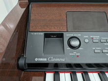 Load image into Gallery viewer, Yamaha Clavinova CVP-405PM digital piano arranger polished mahogany stock 25543
