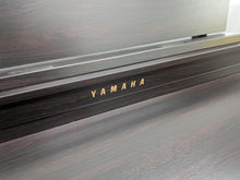 Load image into Gallery viewer, Yamaha Clavinova CLP-470 in dark rosewood with wooden keys action + stool #25546
