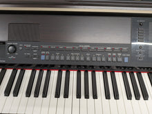 Load image into Gallery viewer, Yamaha Clavinova CVP-405 digital piano arranger in dark rosewood  stock # 25512
