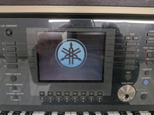 Load image into Gallery viewer, Yamaha Clavinova CVP-405 digital piano arranger in dark rosewood  stock # 25512
