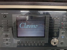Load image into Gallery viewer, Yamaha Clavinova CVP-405 digital piano arranger in dark rosewood  stock # 25512
