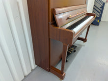 Load image into Gallery viewer, Kemble K121 Upright Piano in in natural mahogany, made by Yamaha stock #25549
