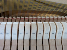 Load image into Gallery viewer, Kemble K121 Upright Piano in in natural mahogany, made by Yamaha stock #25549
