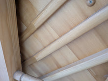 Load image into Gallery viewer, Kemble K121 Upright Piano in in natural mahogany, made by Yamaha stock #25549
