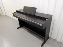 Load image into Gallery viewer, Yamaha Arius YDP-162 Digital Piano in rosewood, clavinova keyboard stock #25557

