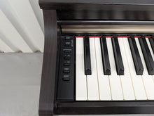Load image into Gallery viewer, Yamaha Arius YDP-162 Digital Piano in rosewood, clavinova keyboard stock #25557
