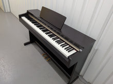 Load image into Gallery viewer, Yamaha Arius YDP-162 Digital Piano in rosewood, clavinova keyboard stock #25557
