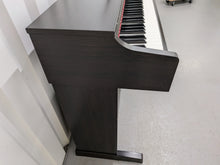 Load image into Gallery viewer, Yamaha Arius YDP-162 Digital Piano in rosewood, clavinova keyboard stock #25557
