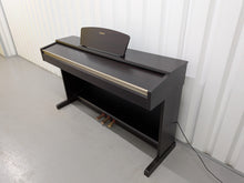 Load image into Gallery viewer, Yamaha Arius YDP-151 digital piano in dark rosewood finish stock number 25556
