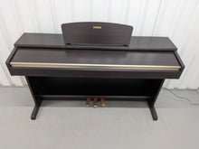 Load image into Gallery viewer, Yamaha Arius YDP-151 digital piano in dark rosewood finish stock number 25556
