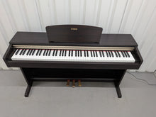 Load image into Gallery viewer, Yamaha Arius YDP-151 digital piano in dark rosewood finish stock number 25556
