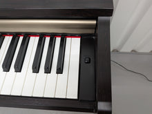 Load image into Gallery viewer, Yamaha Arius YDP-151 digital piano in dark rosewood finish stock number 25556
