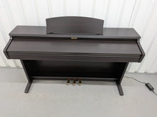 Load image into Gallery viewer, Kawai KDP90 digital piano in dark rosewood finish stock number 25555

