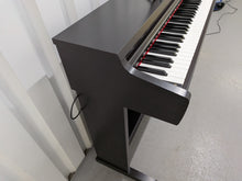 Load image into Gallery viewer, Kawai KDP90 digital piano in dark rosewood finish stock number 25555
