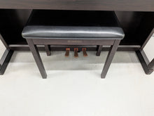 Load image into Gallery viewer, Yamaha Clavinova CLP-150 digital piano and stool in rosewood stock #25564
